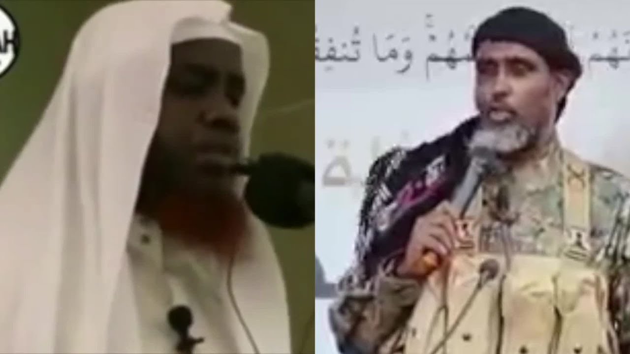 Daawo;Sheekh Umal Iyo Afhayeenka Kooxda  Alshabaab IyoCulumadu Iyo Culimada Somaliyed Oo Cadeeyey Ar