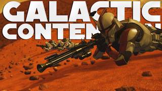 Clone Rebels Rise AGAINST The Empire on Geonosis in 50v50 Battle | Galactic Contention Spectator Cam