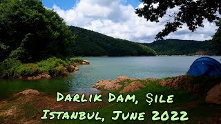 Darlık Dam, Şile, İstanbul (June 2022)