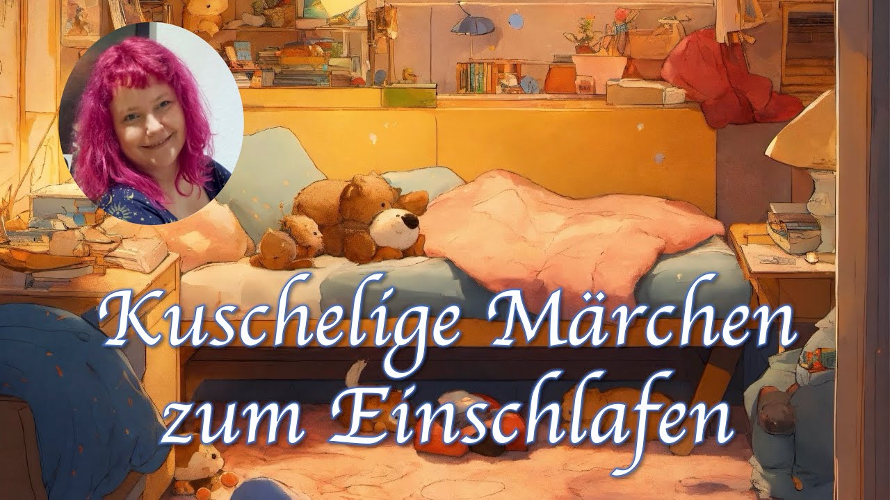 Kuschelige Märchen zum Einspannen und Einschlafen: Ein Märchen-Hörbuch für Kinder mit Minna McMaster