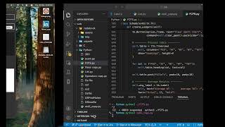 Mini-OS simulator project 