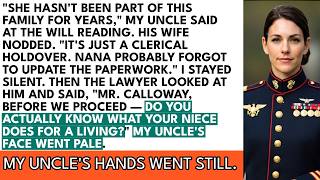 Information My Uncle Called Me A Stranger With a Last Name at Grandma's Will Reading — Until the Lawyer Ask... News