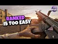 Champ Ranked is TOO EASY! (Stream #280) - Rainbow Six Siege