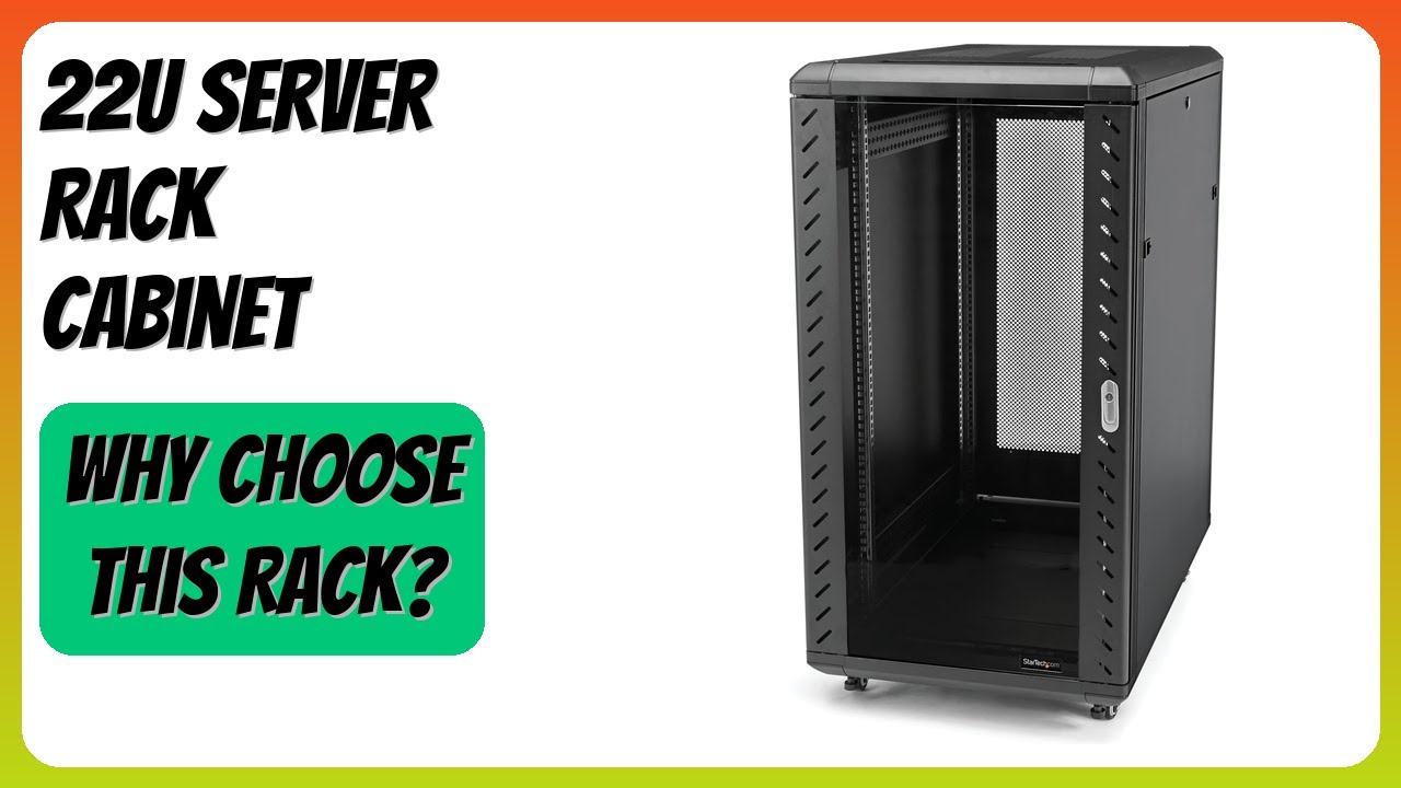 14u Rack Vs 22 REVIEW (2026): 22U Server Rack Cabinet. Features - YouTube