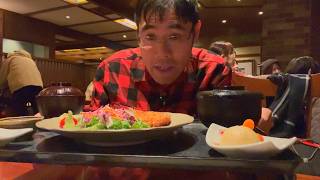 I Found the BEST Disney Restaurant in the World! (Restaurant Hokusai)