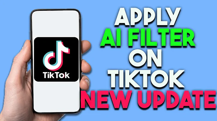 How To Apply AI Filter On TikTok Mobile (New Update)