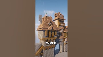 Minecraft Stony Shore Build