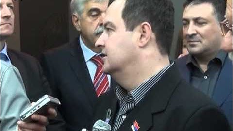 Dačić: Sledeće nedelje konkurs za direktora policije