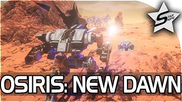 Osiris: New Dawn Gameplay Part 1 - "The Next Big Survival Game?!? Starting Out!"