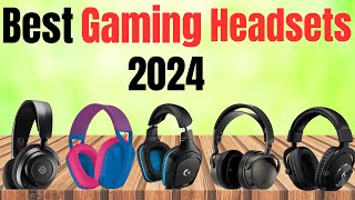 Best Gaming Headsets 2024  [Definitely Don't Buy Without Watching]