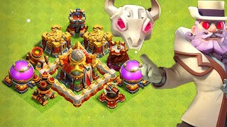 РАЗВИТИЕ (НЕ) РАШЕРА 16 ТХ ДИКИЙ СЕЗОН В Clash of Clans