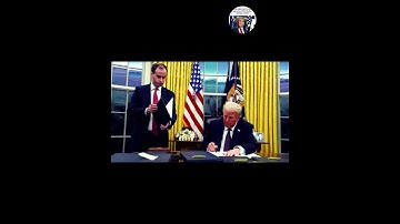 US president signs major deal with TikTok #mustwatch #viralvideo #tiktok #trending #new