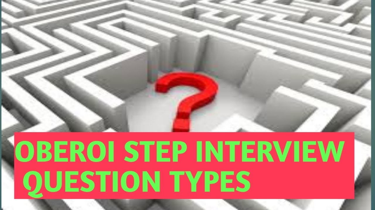 oberoi-step-interview-question-type-hotel-interview-youtube