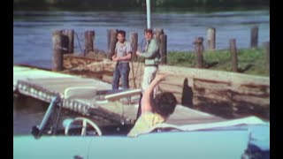 Candid Camera Classic: Amphibious Car!