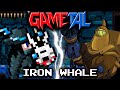 The price of doing business iron whale shovel knight specter of torment  gametal remix