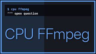 FFMPEG multiple outputs performance (Single instance vs Multiple instances) (3 Solutions!!)