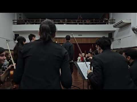 Gonzalo Morales Sanchez, Strauss, Brahms
