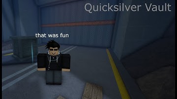 Quicksilver Vault [CRAZY] (Community Map Made By CodedAbyss) UPDATED