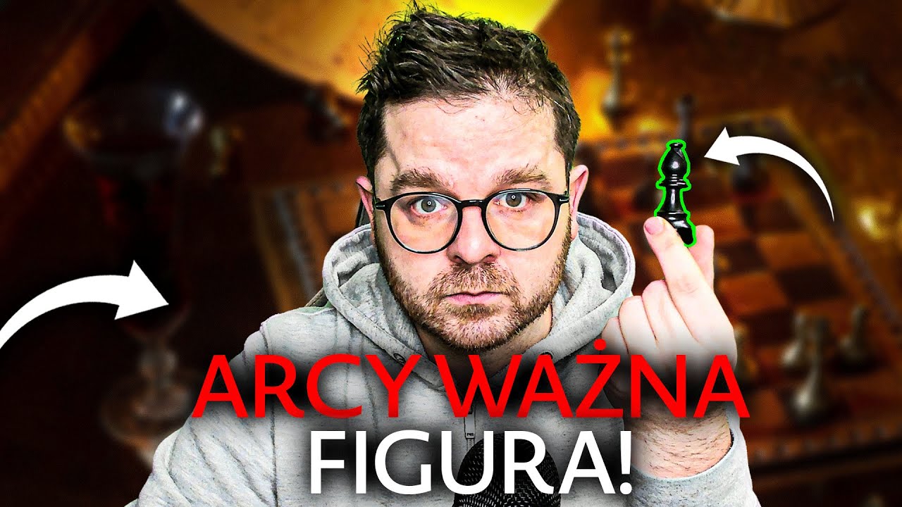 TA FIGURA TO ZŁOTO!