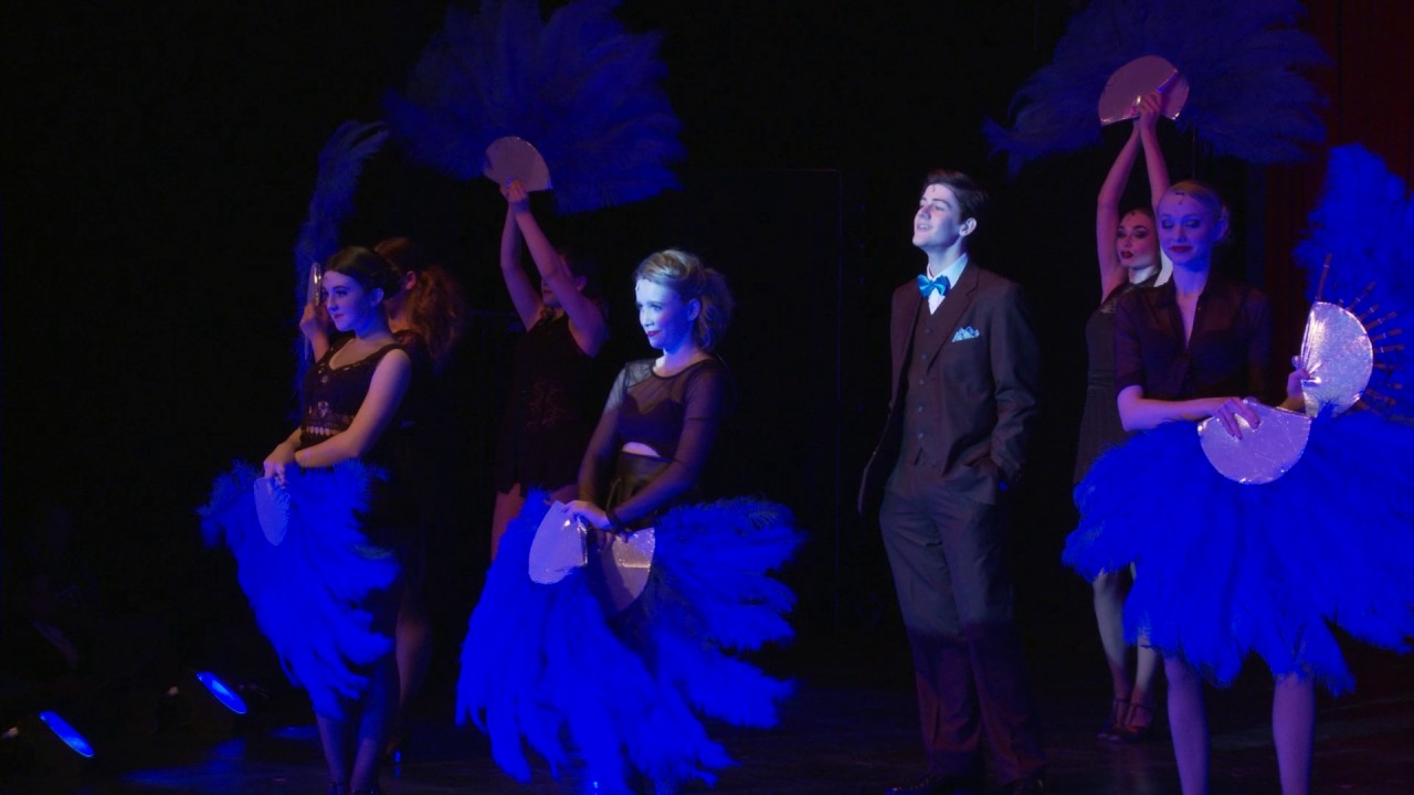 CHICAGO "ALL I CARE ABOUT" Stratford Playhouse YouTube