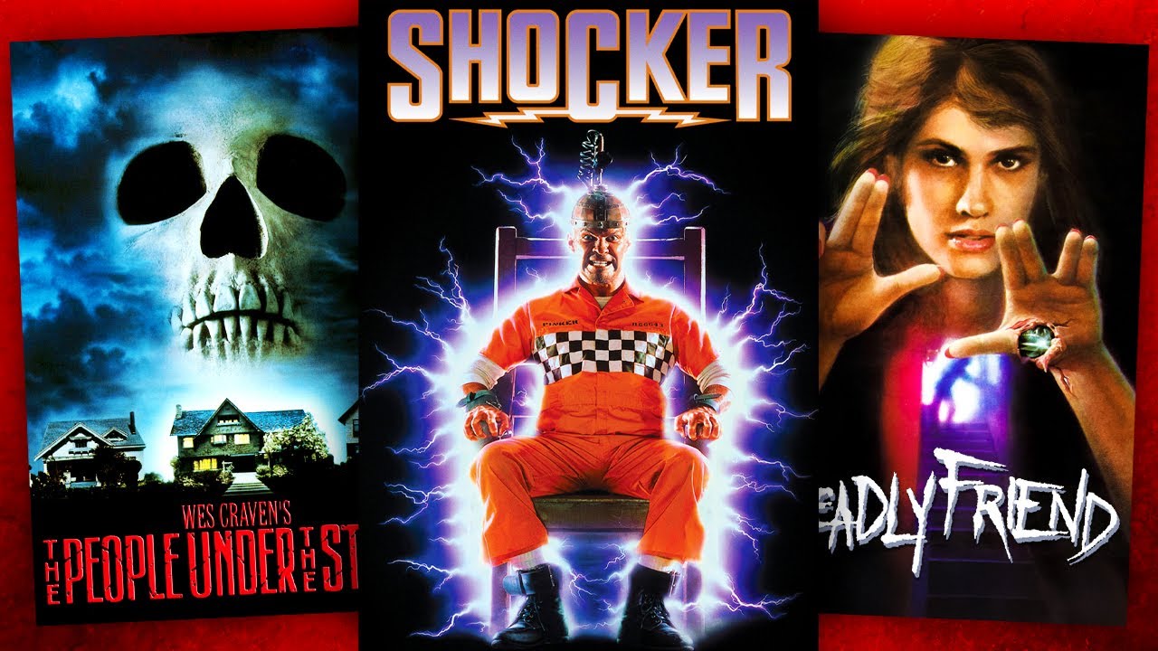 3 Cult Wes Craven Horrors You Can’t Miss!