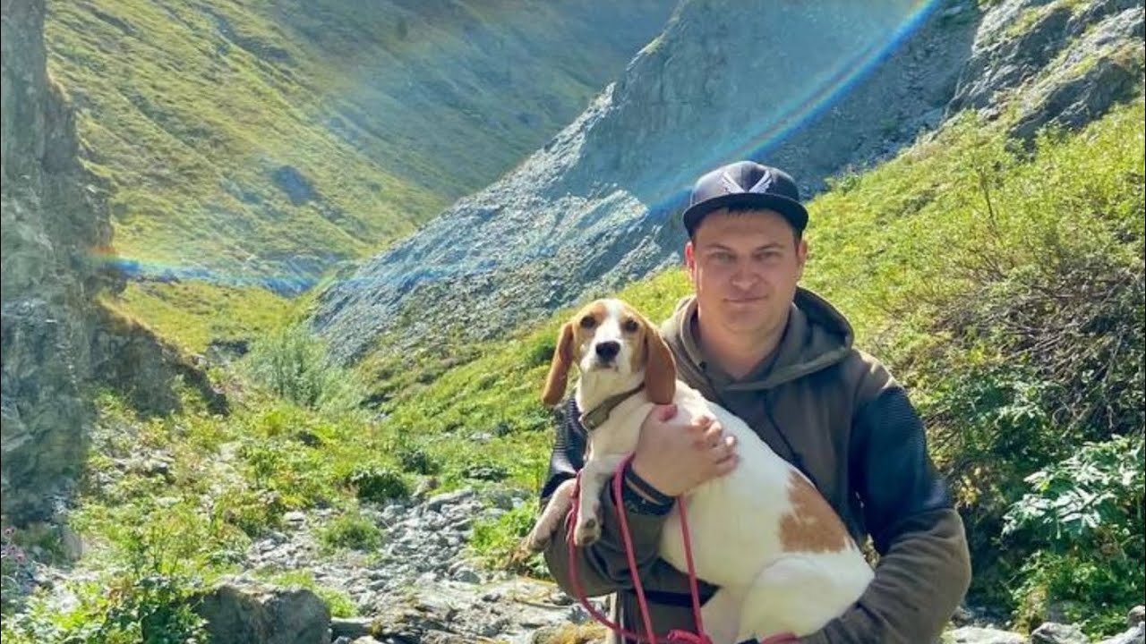 Три дня в раю. Полярный Урал. Выход к водопаду "девичьи слезы ...