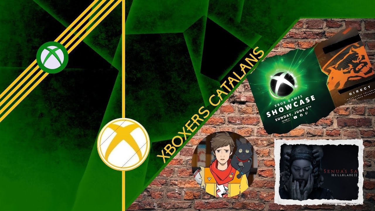 Tertúlia Xboxer - Episodi 32-Xbox tanca estudis amb explicacions pobres. Hellblade 2 necessita promo
