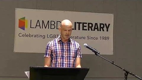 Frederic Sinclair, 2018 Lambda Literary Fellow