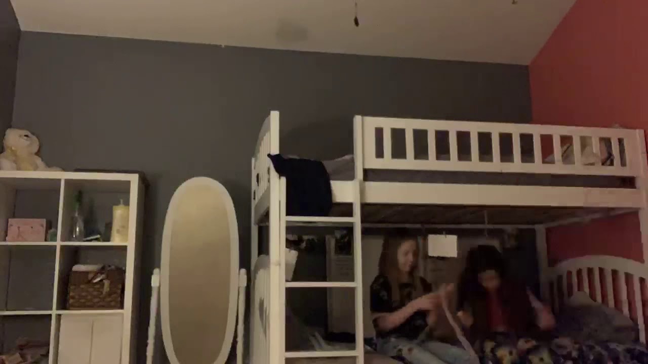 Charity & Paisley timelapse YouTube