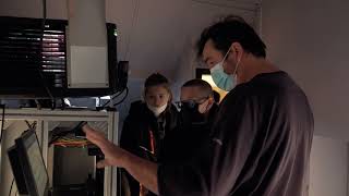 Le Métier De Projectionniste