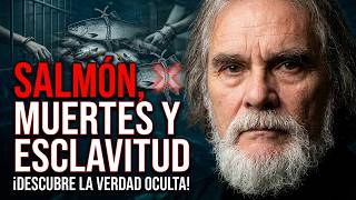 ¿Qué oculta la exitosa industria del salmón chileno?