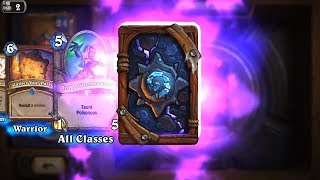 Rummaging Kobold and Gather Your Party - Kobolds Hearthstone epic and rare card pack opening