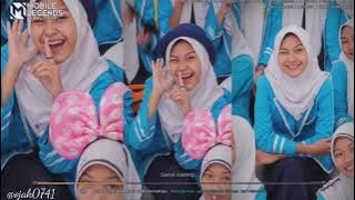 Loading Screen Mobile Legends Yang Lagi Viral Di Tiktok, JJ Mba Baju Biru