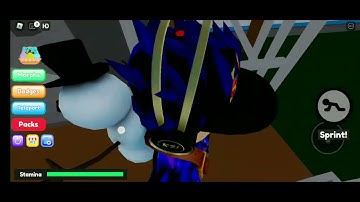 This is How to get Super Sonic Piggy in Find the Piggy Morphs (Roblox)