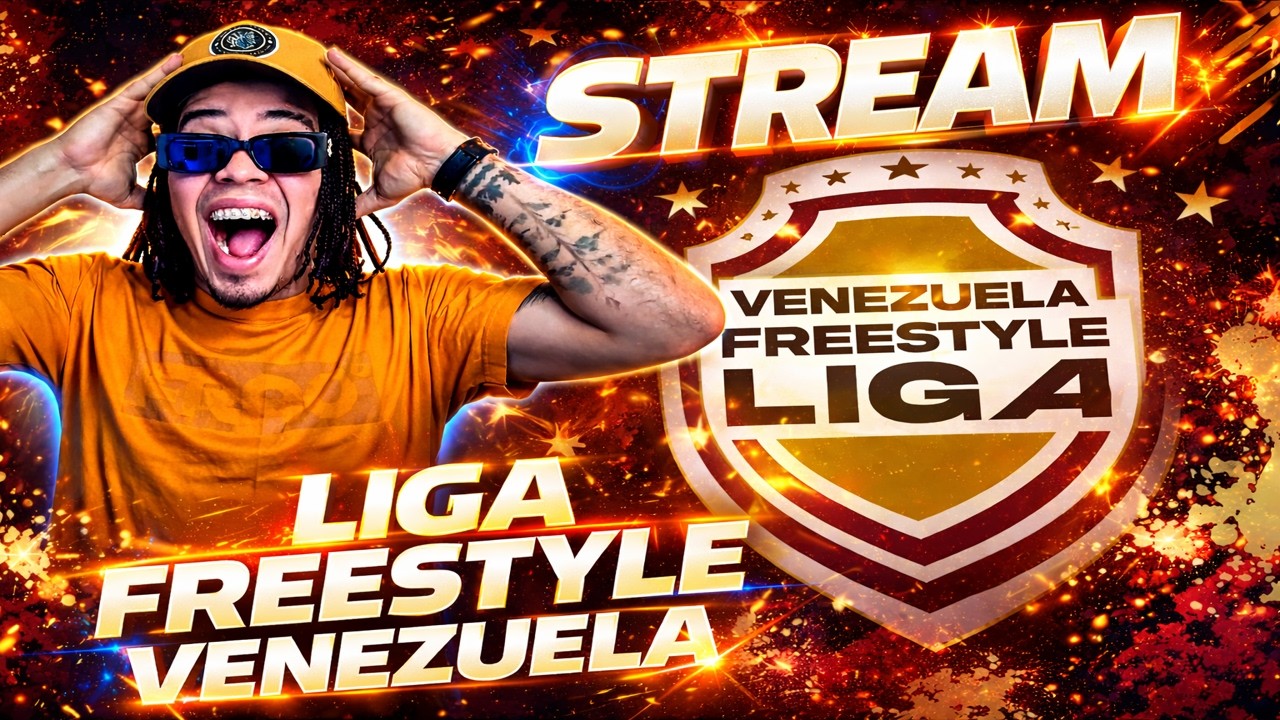 LIGA FREESTYLE VENEZUELA CON LANCER + FINAL FMS ARGENITNA