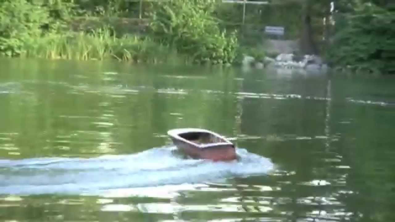 Chris craft super sport Holiday radio control