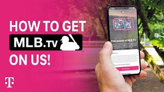 How to Get MLB.tv On Us With the T-Mobile Tuesdays App | T-Mobile screenshot 1