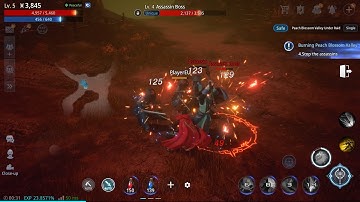 MIR4 Gameplay Walkthrough #2 (PC, Steam, Android, iOS) Cross-platform MMORPG Mobile [Free to play]