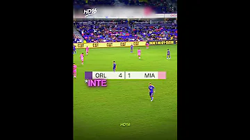 No Messi VS With Messi 