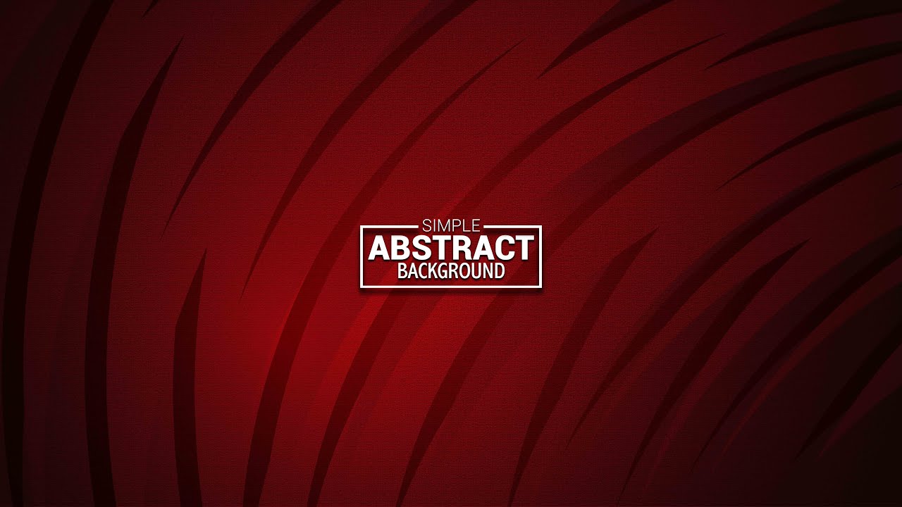 How to Make SIMPLE Abstract Background Using Adobe Illustrator | Ai Tutorial | kesh00