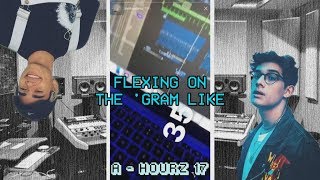 Prettymuch - 35 (Unreleased Song) [Lyrics] // Brandon Arreaga and Edwin Honoret recording 🎶
