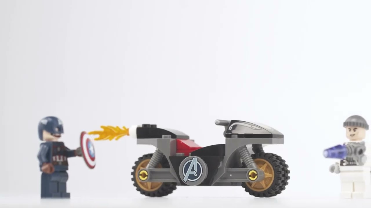 Hydra Captain Marvel Set Lego Hydra Marvel Lego Sets Captain