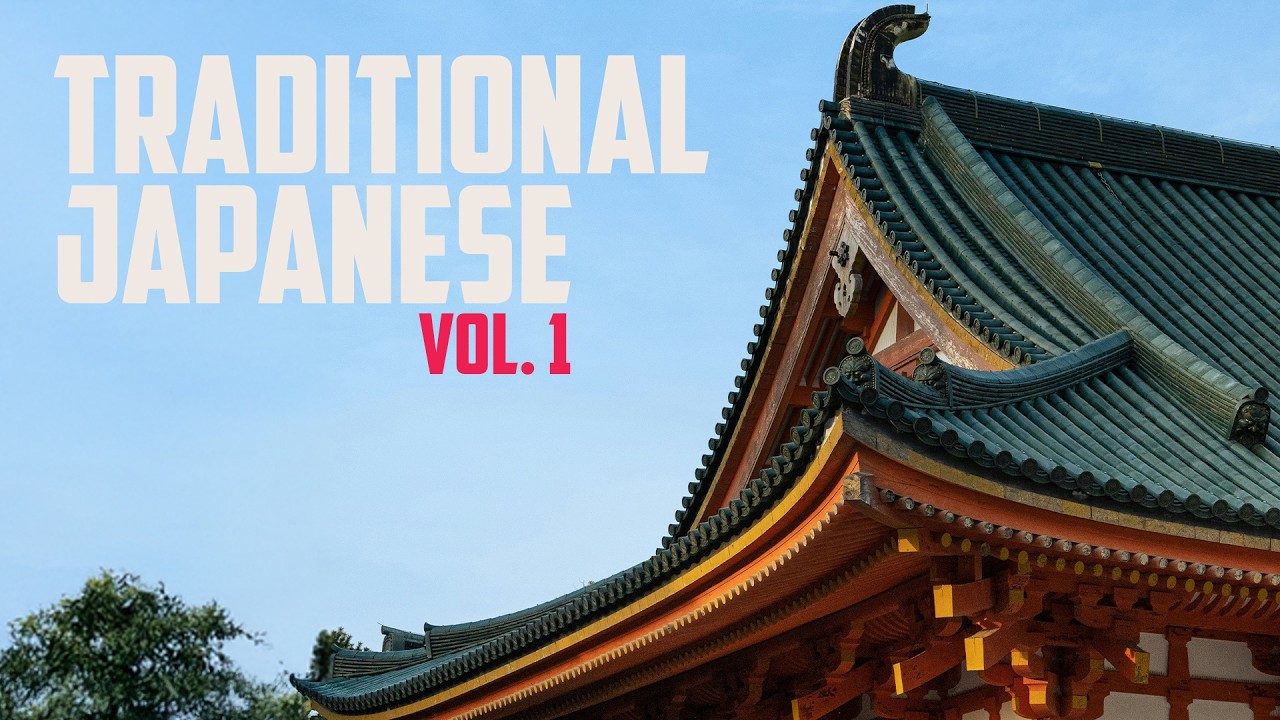 Traditional Japanese Folk Jazz Vol. 1 🎌🎷 - YouTube