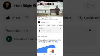 Halit Bilgiç Özledim Seni