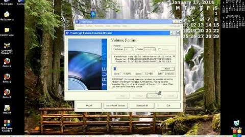 Installing TrueCrypt.avi