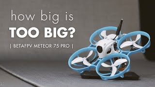 Wait this isn't the Air75? | Meteor 75 Pro Review