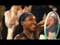 Tennis fans REACT as Sabalenka & Gauff make the final!! 😱| From Paris with Clay by Engie