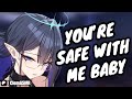 [F4A] Girlfriend Takes Care of You After A Busy Day [Rain Sounds] [ASMR Roleplay]