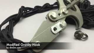 Modified Gravity Hook
