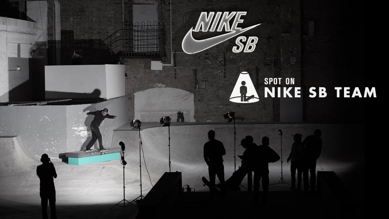 nike sb skate team